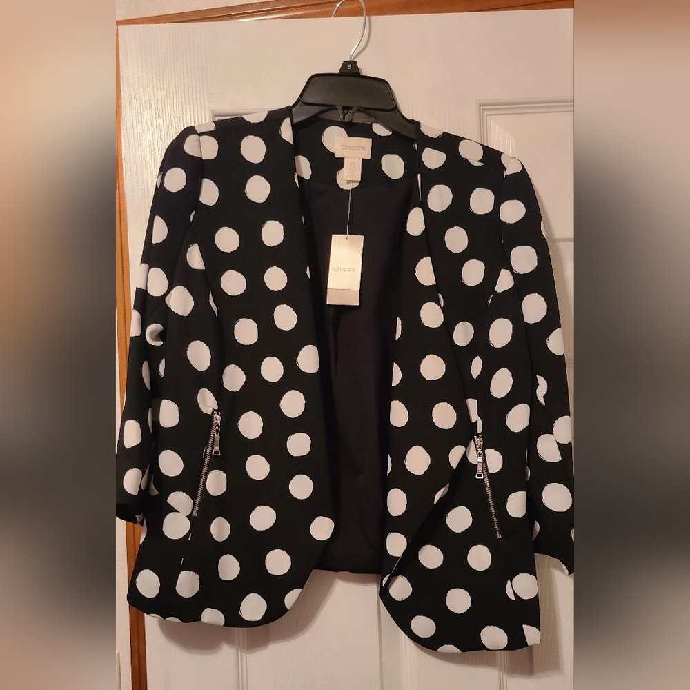 Chicos Women's Blazer